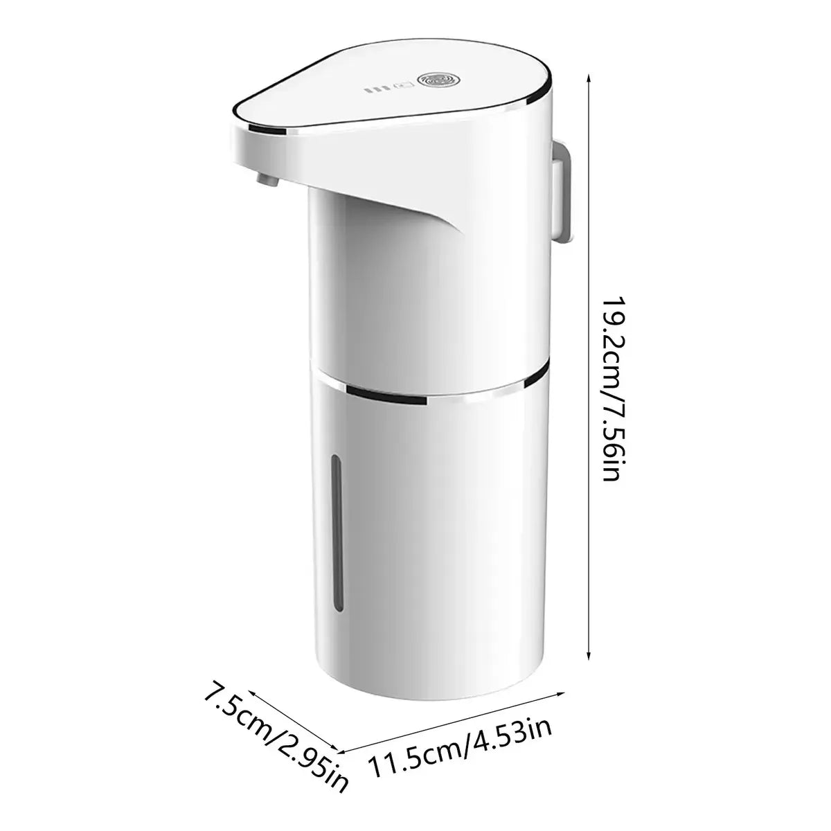 Dispensador de Jabón Automático