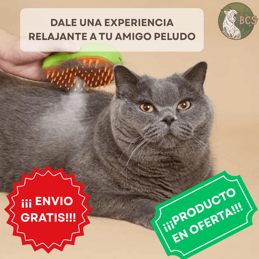 CEPILLO HUMIFICADOR PARA MASCOTAS