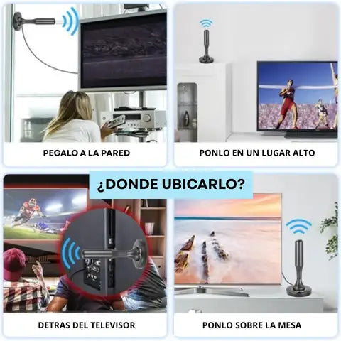 ANTENA TV DIGITAL ¡¡¡PROMO 2X1 Y 3X2!!!