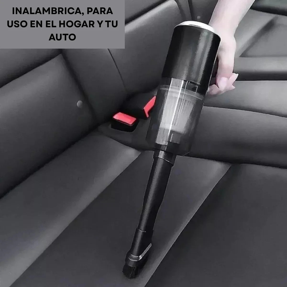 ASPIRADORA PORTATIL, INCLUYE 3 BOQUILLAS GRATIS, 2X1 POR TIEMPO LIMITADO!!!