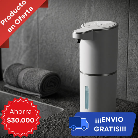 Dispensador de Jabón Automático