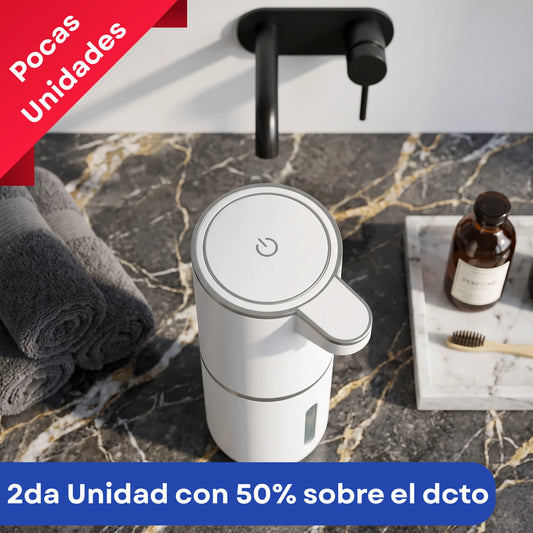 Dispensador de Jabón Automático
